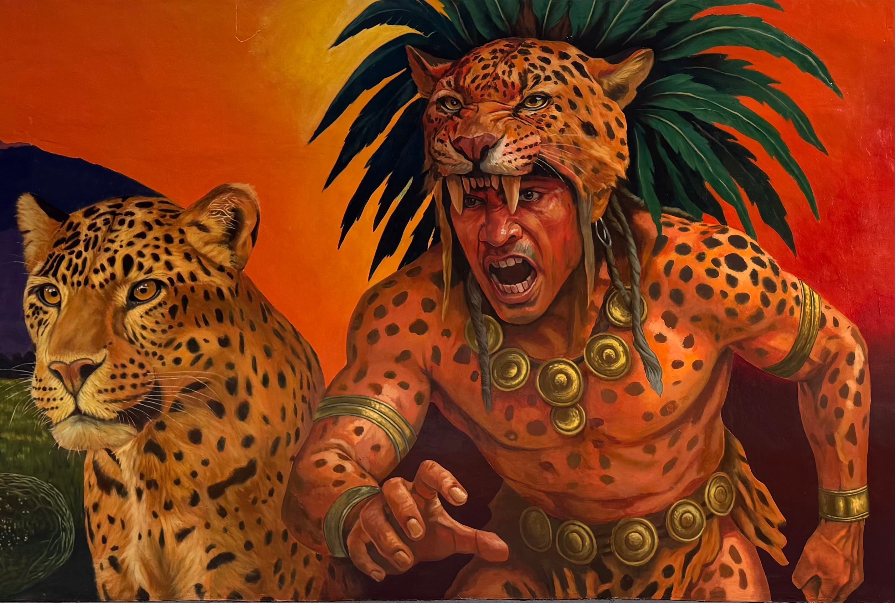 Print “Guerrero Jaguar”