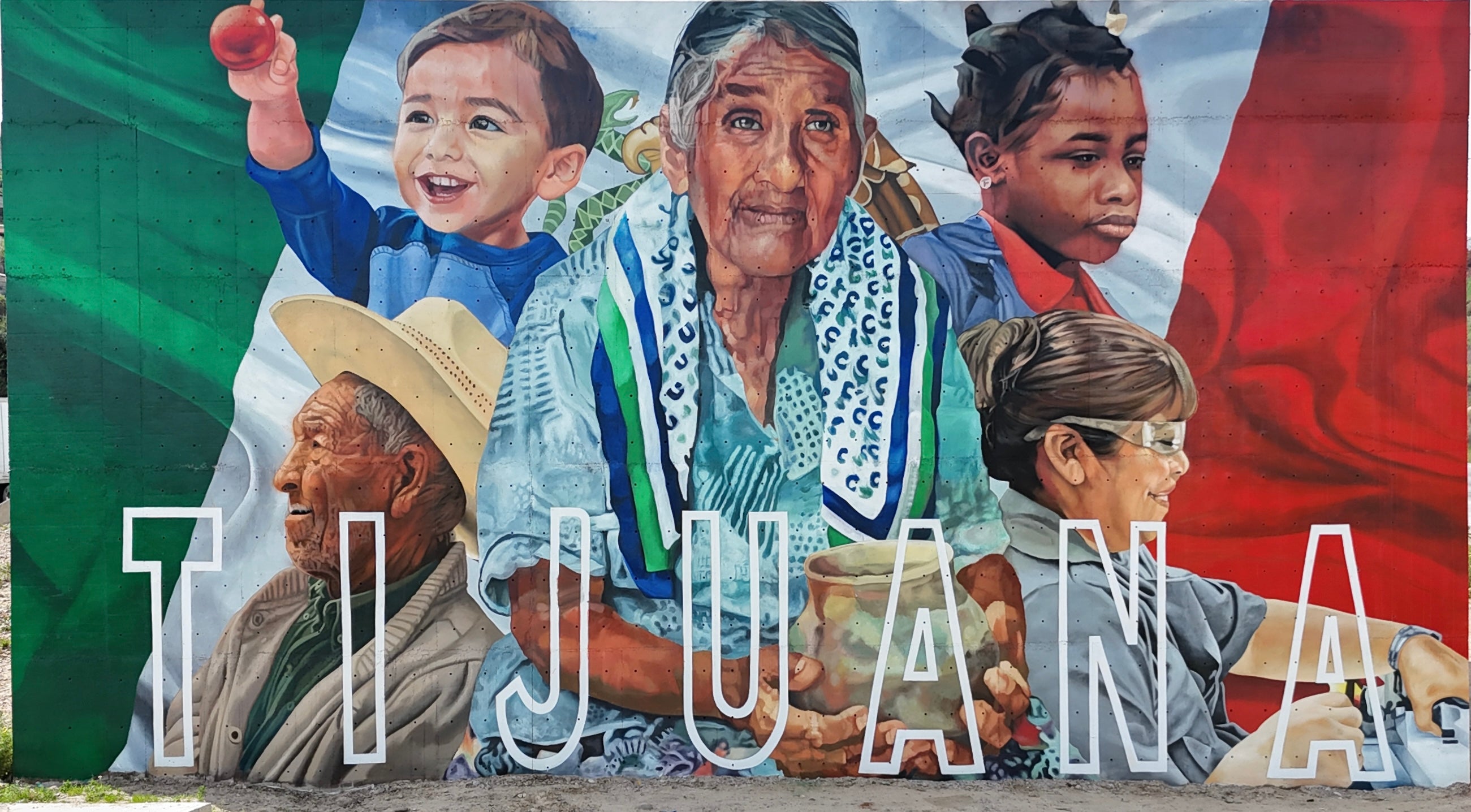 Print “Tijuana”